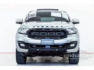 2019 Ford EVEREST 2.0 Titanium+ SUV