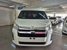 2025 Toyota Hiace 2.8 Premio Van , SISA STOK 2025, DISKON BESAR, DP RINGAN, CASH BERTAHAP 5050