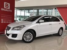 2017 Suzuki Ciaz 1.2 (ปี 15-18) GLX Sedan AT