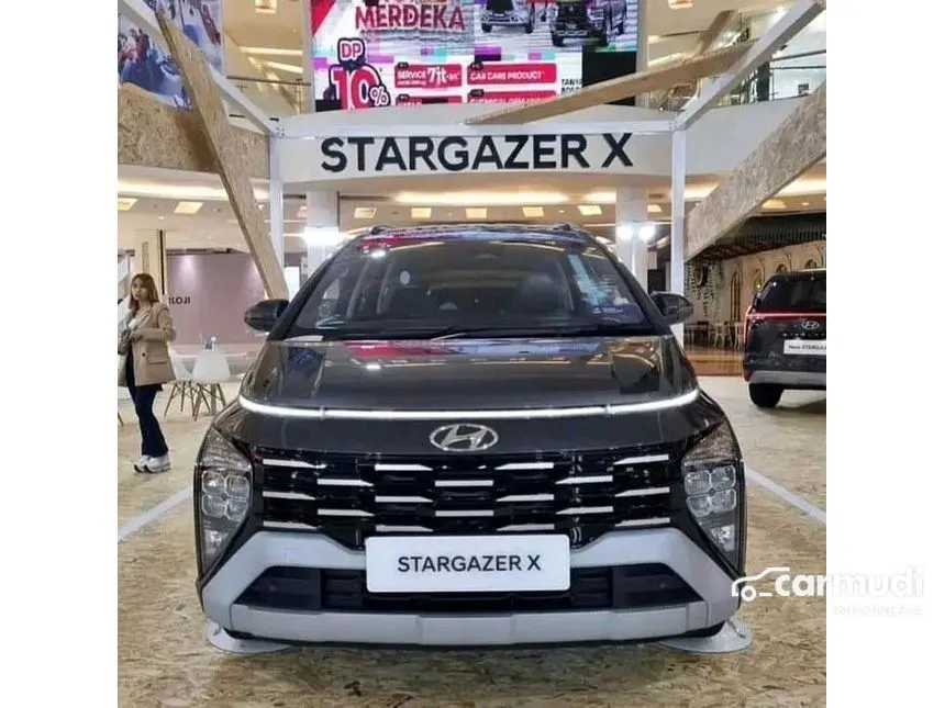 2024 Hyundai Stargazer X Prime Wagon