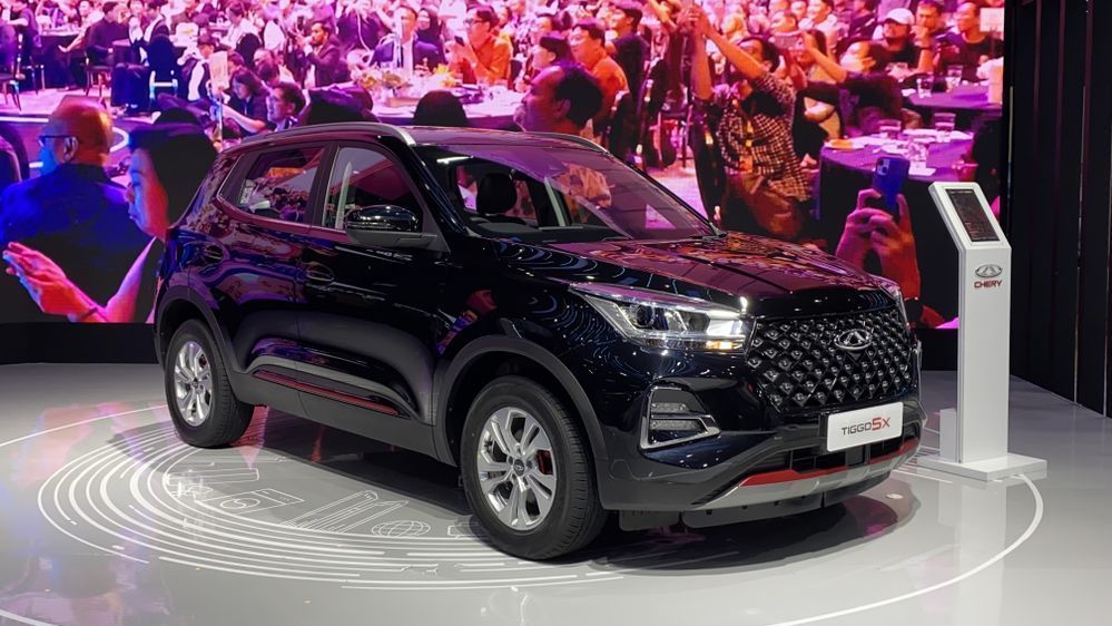 Harga Mobil Baru Termurah Chery, Dijual Mulai dari Rp239 Jutaan