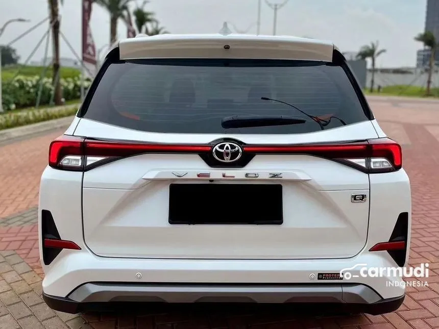 2024 Toyota Veloz Q Wagon