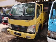 2013 Mitsubishi Colt 3.9 Trucks Long Bak Dum terawat dijual di malang