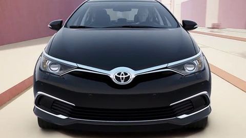 Could This Be The New Toyota Corolla Altis Shown In This Safety Video?