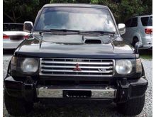 1997 Mitsubishi Pajero 2.5 (M) SUV