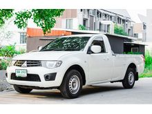 2013 Mitsubishi Triton 2.4 SINGLE (ปี 05-15) CNG Pickup MT