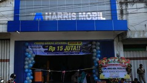 Dealer Mobil Bekas Harris Mobil Probolinggo Dibuka