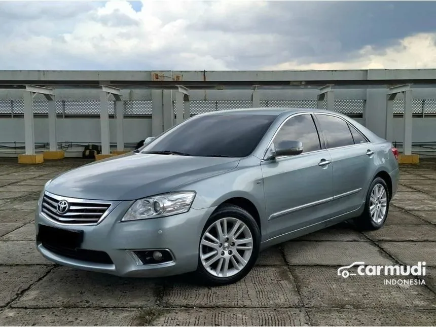 2011 Toyota Camry V Sedan