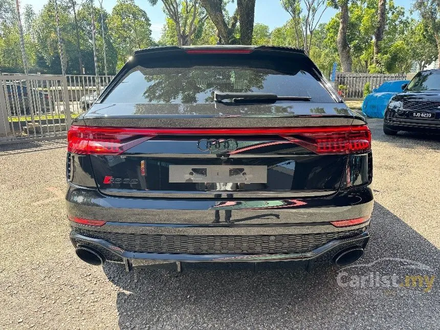 2021 Audi Q8 RS Carbon Package SUV