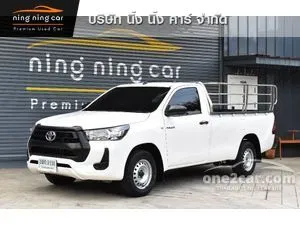 2020 Toyota HILUX REVO 2.4 Entry Single Cab Pickup