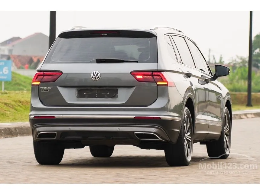 2020 Volkswagen Tiguan TSI Allspace SUV