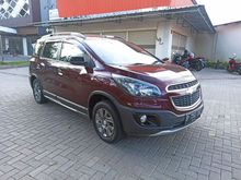 CHEVROLET SPIN ACTIV 1.5 AT TH 2014 MERAH METALIK | TANGAN PERTAMA AN. PERORANGAN.!