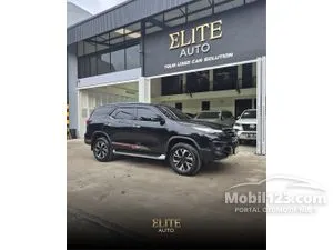 2019 Toyota Fortuner 2.4 VRZ TRD 4X2 SUV