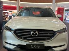 Mazda CX-8 2,5 SKYACTIV-G Elite FREE SERVICE &PART 3TH