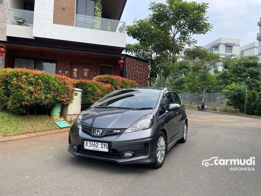 2013 Honda Jazz RS Hatchback