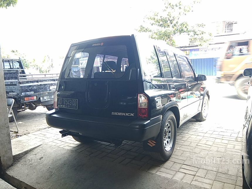 Jual Mobil  Suzuki  Sidekick  1999 SE 1 6 di Jawa Tengah 