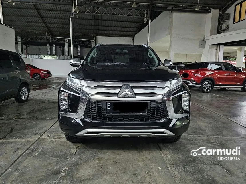 2021 Mitsubishi Pajero Sport Dakar SUV