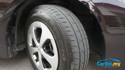 Bridgestone Ecopia EP200 Tyre Review
