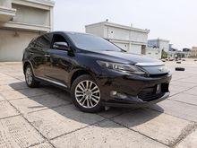 Toyota Harier 2.0 Premium Sound At 2014 Km.29rb Pakaian Pribadi
