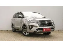 2022 Toyota Kijang Innova 2.4 G MPV - GARANSI 1 TAHUN - GRATIS TEST DRIVE DIRUMAH - CAROLINE PORIS