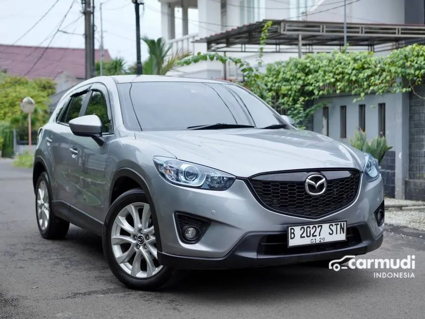 2013 Mazda CX-5 Grand Touring SUV