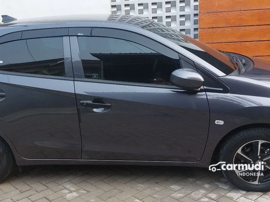 2024 Honda Brio E Satya Hatchback