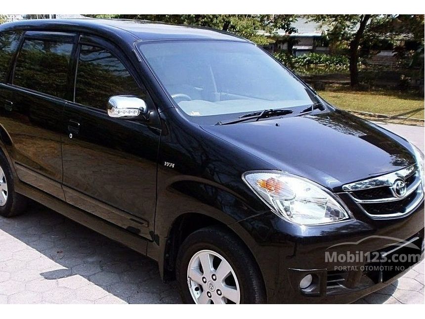 Jual Mobil  Toyota  Avanza  2010  G 1 3 di Jawa Tengah Manual 