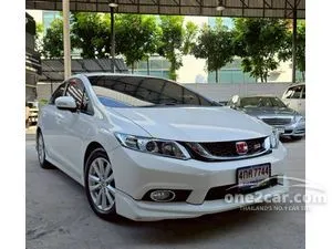 2012 Honda CIVIC 1.8 E Sedan