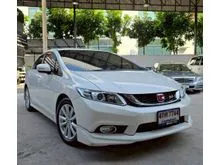 2012 Honda CIVIC 1.8 FB (ปี 12-16) E Sedan