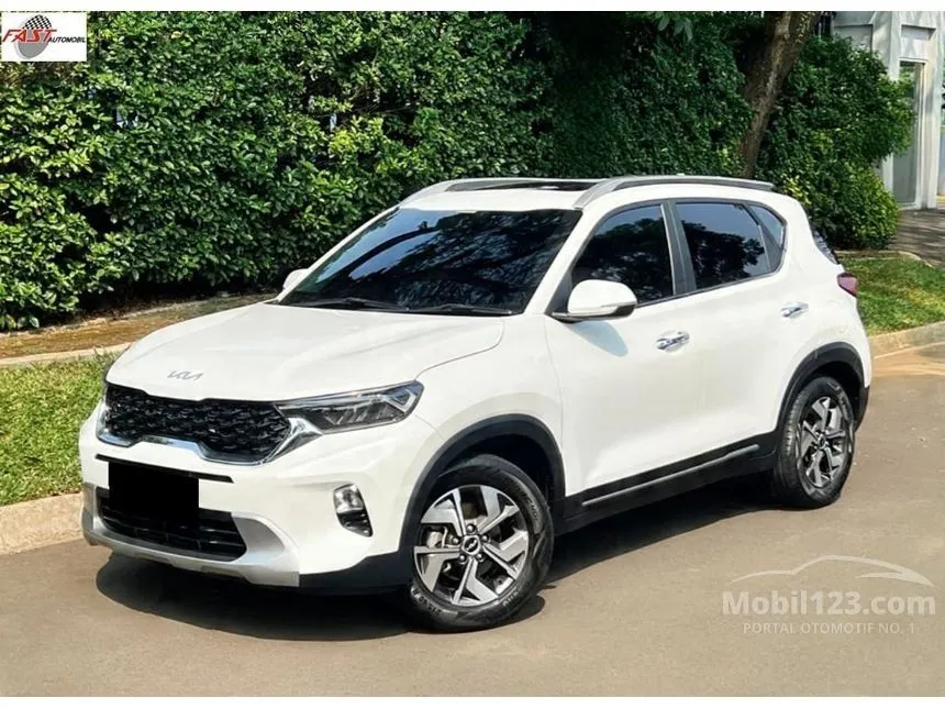 2023 KIA Sonet Premiere SUV