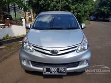 2015 Toyota Avanza 1.3 E MPV