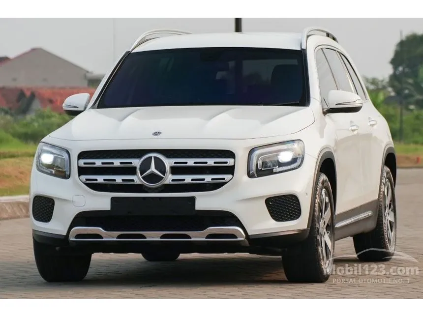 2020 Mercedes-Benz GLB200 Progressive Line SUV