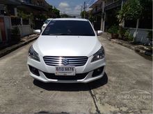 2015 Suzuki Ciaz 1.2 (ปี 15-18) GLX Sedan AT