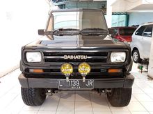 Daihatsu Taft GT 4X4 Solar MT ISTIMEWA MURMER Spt Baru