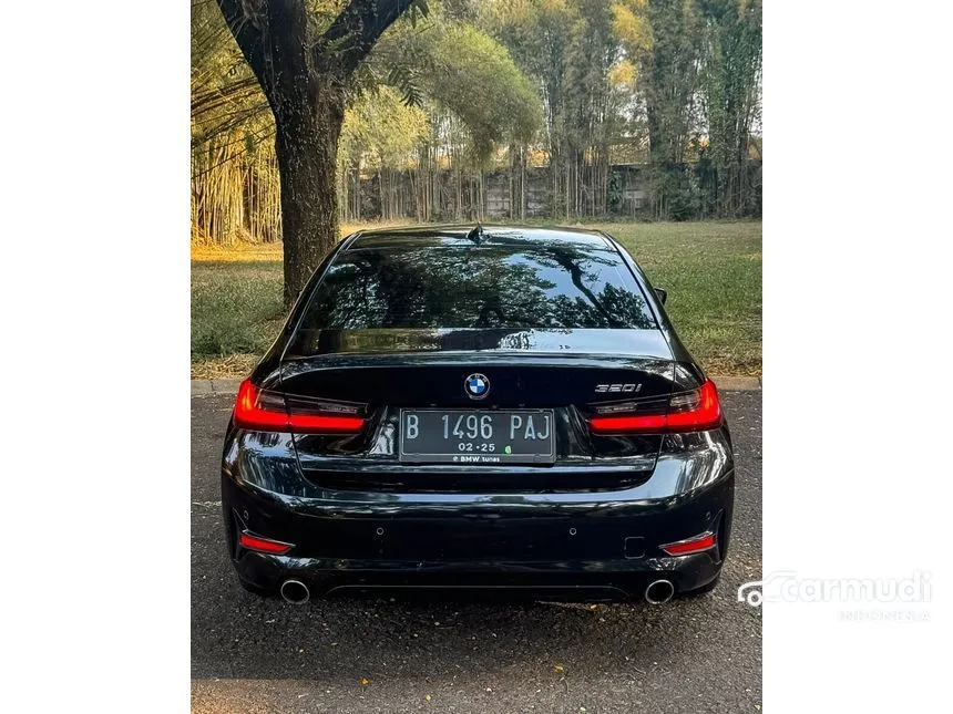 2020 BMW 320i Sport Sedan