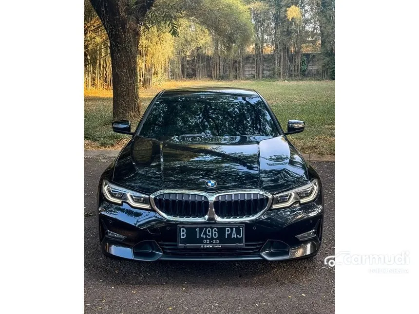 2020 BMW 320i Sport Sedan