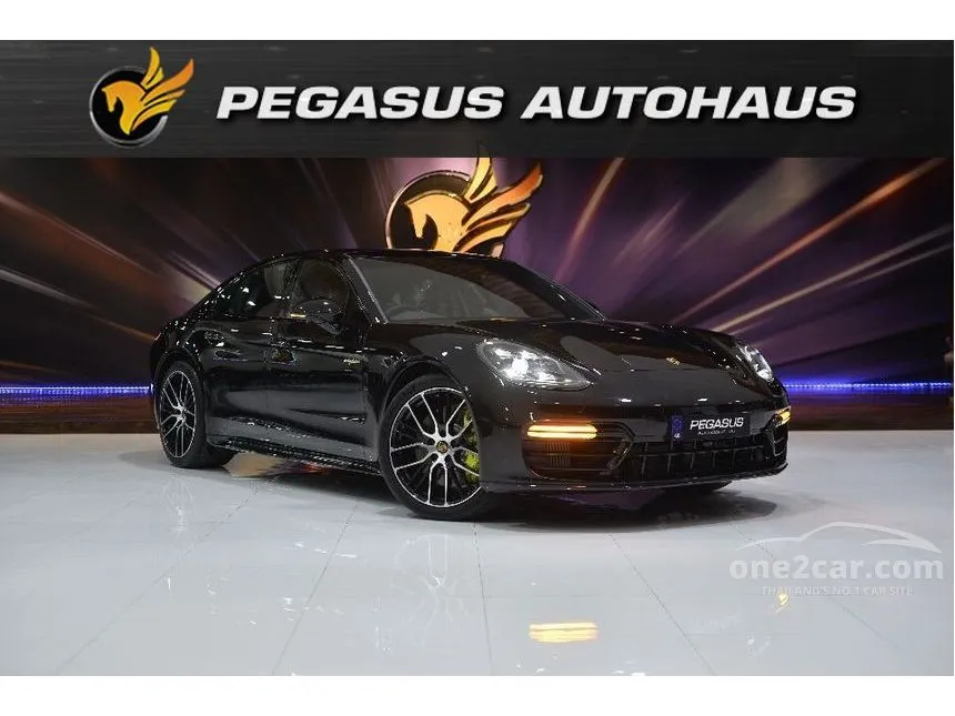 2021 Porsche Panamera 4 2.9 16 20 E Hybrid 4WD Sedan AT