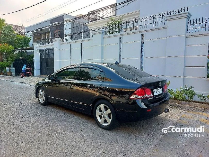 2009 Honda Civic Sedan