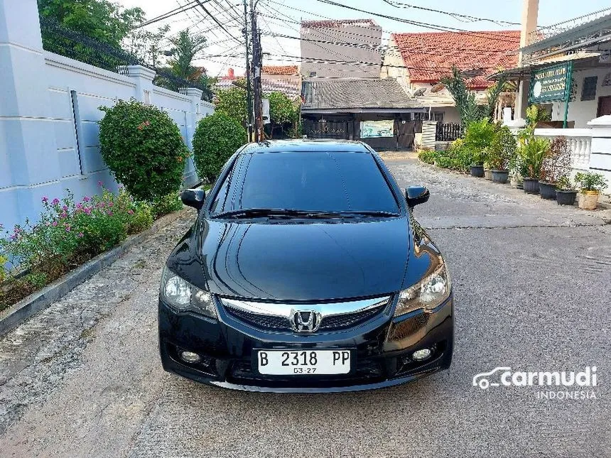 2009 Honda Civic Sedan