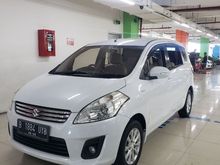 Suzuki Ertiga 1.5 GL 2015 AT Putih TDP 25 Juta