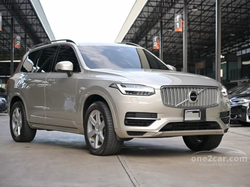 2018 Volvo XC90 T8 Inscription SUV