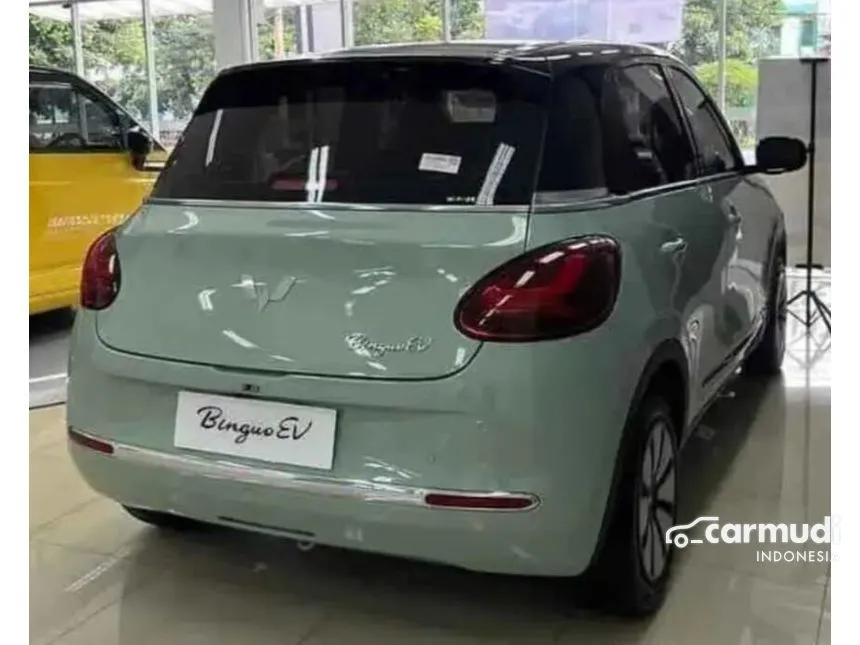 2024 Wuling Binguo EV Premium Range Hatchback