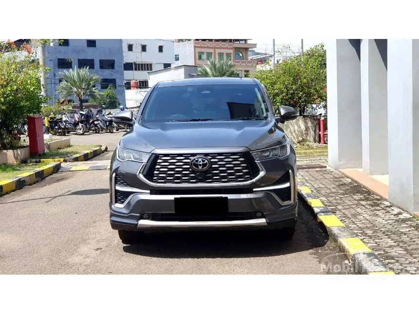 2024 Toyota Kijang Innova Zenix Q HV TSS Modellista (Premium Color) MPV