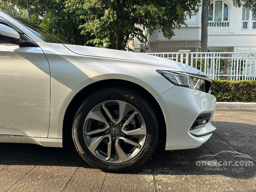 2020 Honda ACCORD Turbo EL Sedan