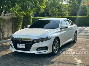 2020 Honda ACCORD 1.5 Turbo EL Sedan