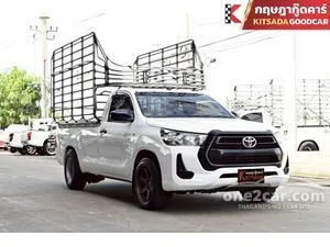 2022 Toyota HILUX REVO 2.8 Entry Single Cab Pickup