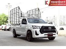 2022 Toyota HILUX REVO 2.8 Single Cab Entry Pickup