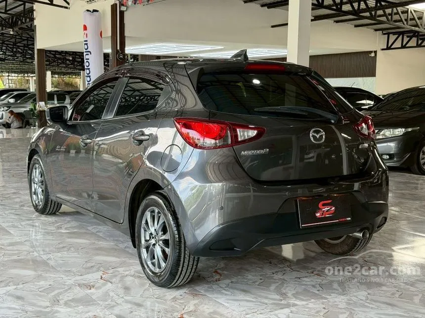 2018 Mazda 2 Sports High Connect Hatchback