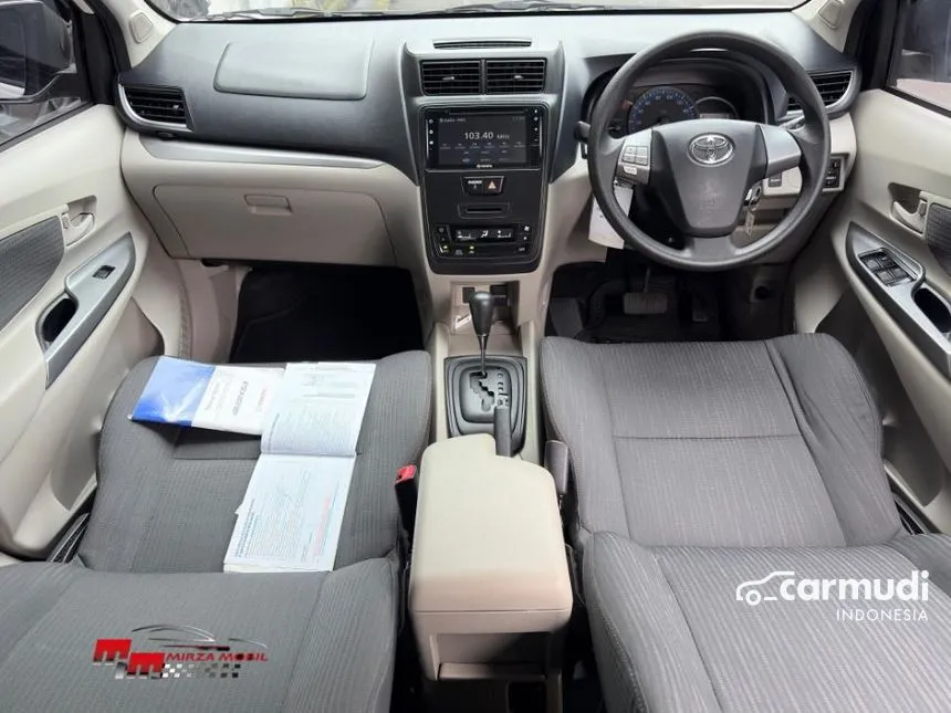 2019 Toyota Avanza G MPV