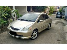 2004 Honda City 1.5 VTEC Sedan